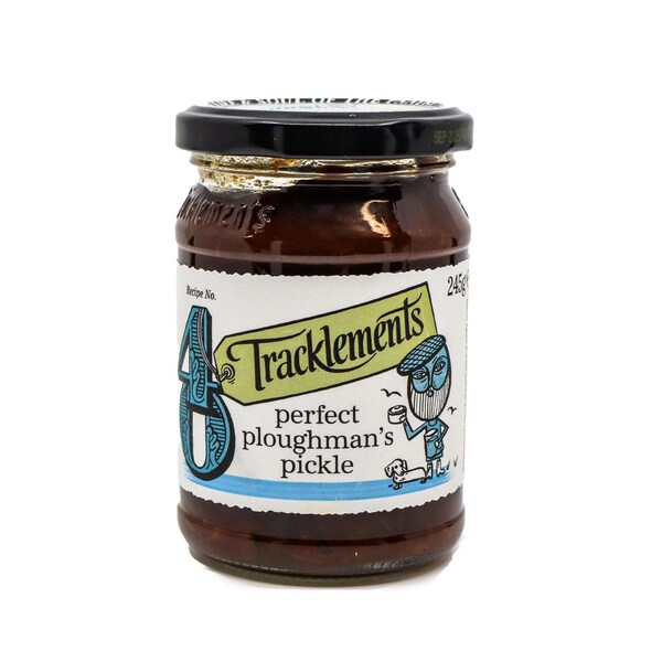 Tracklements Perfect Ploughman's Pickles 245g