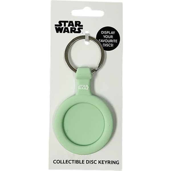 Disney Disc Keychain Holder Star Wars each