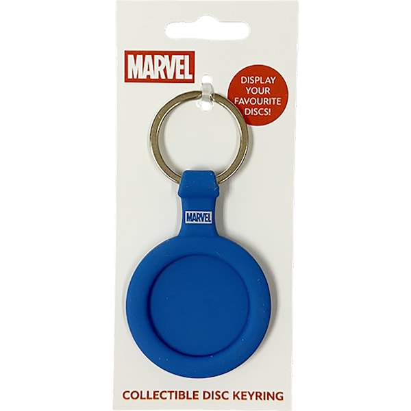 Disney Disc Keychain Holder Marvel each