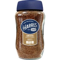 Harris Freeze Dried Instant Coffee Smooth