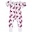 Bonds Barbie Zip Wondersuit White Size 2 each