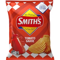 Smith's Crinkle Classic Tomato Sauce