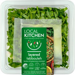 Local Kitchen 290g