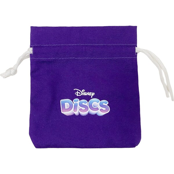 Disney Discs Pouch each