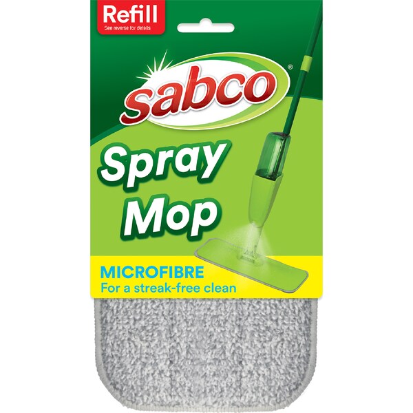 Sabco Spray Mop Handle Refill each