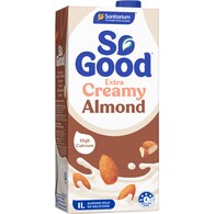 So Good Almond Extra Creamy Long Life Milk