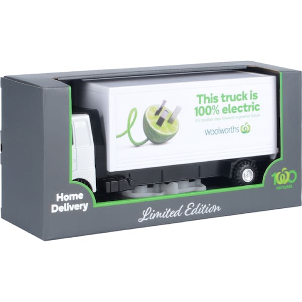 Woolworths Commemorative Delivery Truck each
