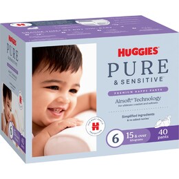 Huggies 1 ea
