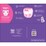 Huggies Ultra Dry Mega Nappy Pants For Girls Size 4 92 pack