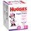 Huggies Ultra Dry Mega Nappy Pants For Girls Size 4 92 pack