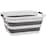 Clean Foldable Laundry Basket 24L