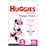 Huggies Ultra Dry Mega Nappy Pants For Girls Size 5 80 pack