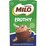 Milo Frothy Instant Hot Chocolate Sachets 8 pack