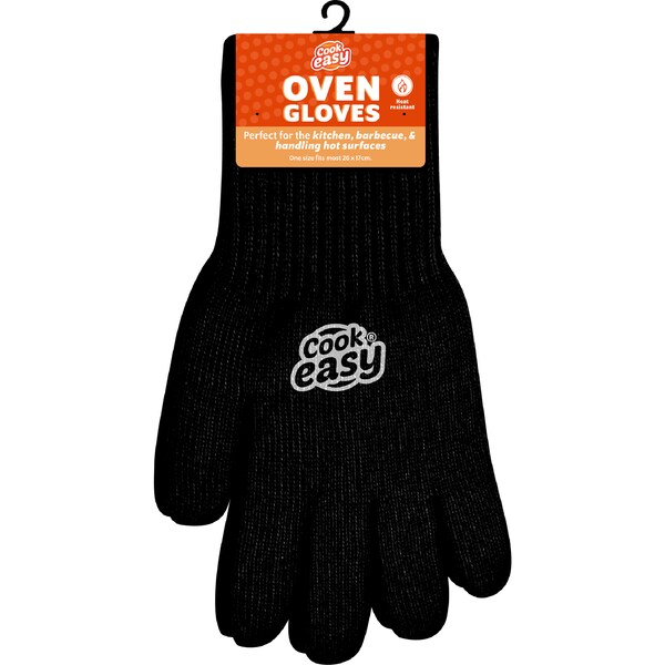 Cook Easy Oven Gloves each