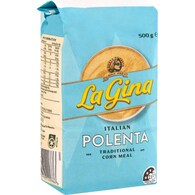 La Gina Polenta Corn Meal
