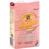 La Gina Instant Polenta Corn Meal