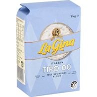 La Gina Tipo 00 Flour