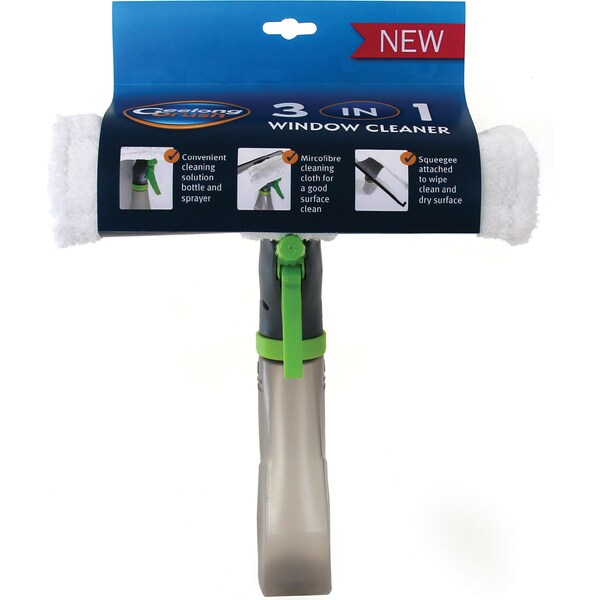 Geelong Brush 3 In 1 Window Cleaner each