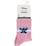 Bonds Disney 100 Crew Girl Socks Size 1-2Y 2 pack