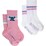 Bonds Disney 100 Crew Girl Socks Size 1-2Y 2 pack