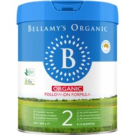 Bellamy's Organic Follow On Formula Stage 2 (6-12m)