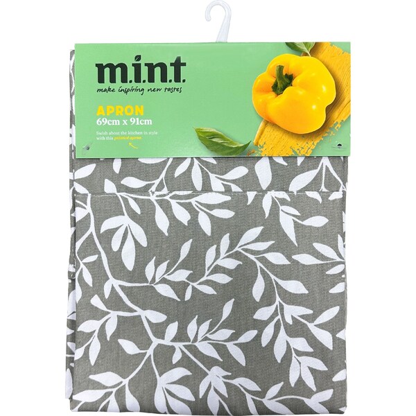 Mint Apron Assorted each