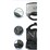 Adesso Stainless Steel Sandwich Maker each