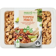 Macro Tempeh Mince