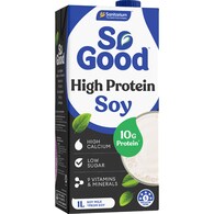 So Good High Protein Soy Long Life Milk