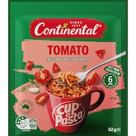 Continental Cup A Pasta Tomato Tomato