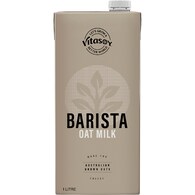 Vitasoy Barista Oat Long Life Milk UHT