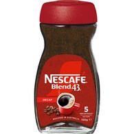 Nescafe Decaf Blend 43 Instant Coffee