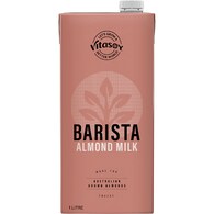 Vitasoy Barista Almond Long Life Milk UHT