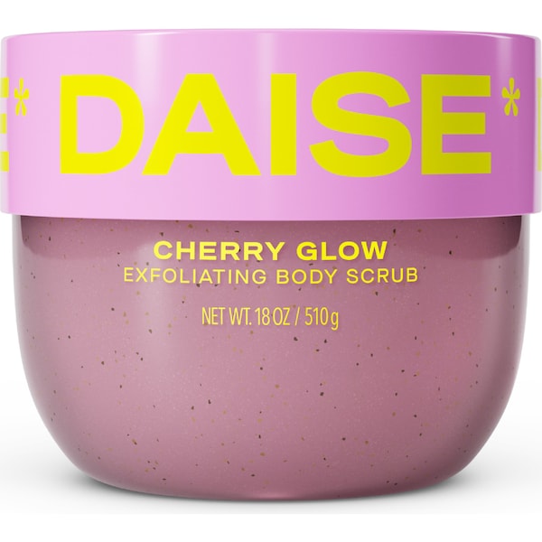 Daise Exfoliating Body Scrub Cherry Glow 510g