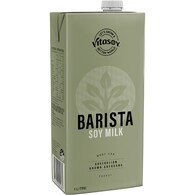 Vitasoy Barista Soy  Long Life Milk UHT