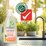 Earthwise Dishwashing Liquid Orange & Eucalyptus 500mL