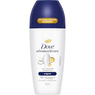 Dove Women Advanced 72hr Deodorant Roll On Original
