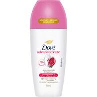 Dove Women Advanced 72hr Deodorant Roll On Pomegranate