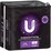 U by Kotex Overnight Extra Pads Long With Wings 16 pack