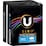 U by Kotex Zero Pads Regular With Wings 12 pack