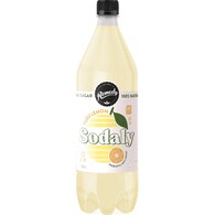 Remedy Sodaly Soft Drink Yuzu Lemon