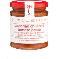 Ottolenghi Calabrian Chilli & Tomato Pesto Sauce