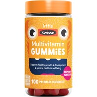 Little Swisse Multivitamin Gummies
