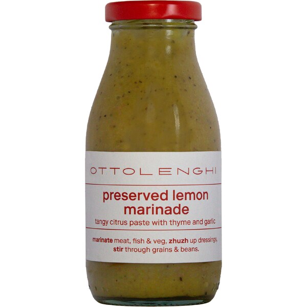 Ottolenghi Preserved Lemon Marinade 260g