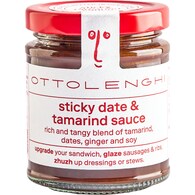 Ottolenghi Sticky Date & Tamarind Marinade