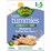 Rafferty's Garden Happy Tummies Blueberry Puffed Rice Bars 6 pack