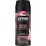 LYNX Premium Body Spray Cocoa Velvet 72h Fresh 150mL