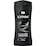 LYNX 3 In 1 Body Face Hair Wash Black All Day Fresh 400mL