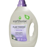Earthwise Laundry Liquid Floral Fields