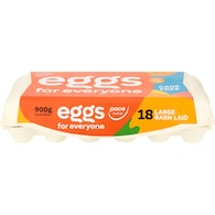 Pace Farm 18 Pack For Everyone Large Barn Laid Eggs